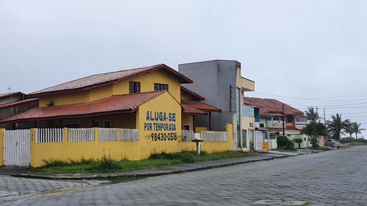 Casapraia Итаньяэн Экстерьер фото